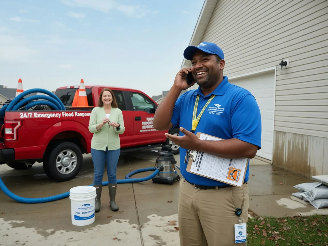 Storm Damage Water Removal Grandfalls, TX FAQs